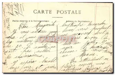 Deux jeunes femmes — scène intérieure avec fleurs — éditeur 'REPUBLIC' (imprimé sur la carte) — Rewers
