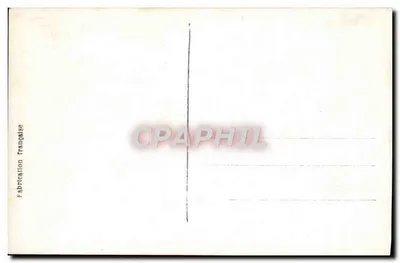 Petit Jésus protège les soldats — Noël — éditeur Gloriet, n°99 — Verso