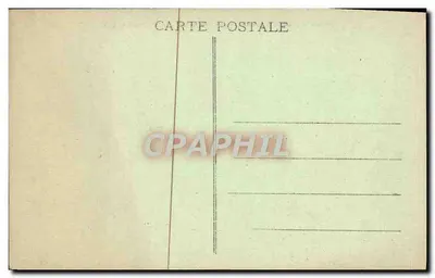 Capela erguida no local do Nascimento de SÃO VINCENTE DE PAUL — Paris, editor não visível — Verso