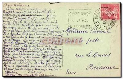 Altare di Santa Margherita Maria — Cappella della Visitazione — Paray-le-Monial — Verso