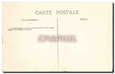 Dolina Peisey — Nancroix i Mont Pourri — Pittier, fot. i wyd., Annecy, nr 1542 — Rewers