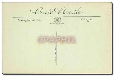 Saint-Gervais-les-Bains — O Grande Hotel e A Tête Noire — Editor Levy Fils & Cie, Paris, n°18 — Verso