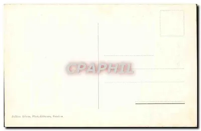 Chamonix — Ascensão de uma Agulha — J. J. 6261 — Verso