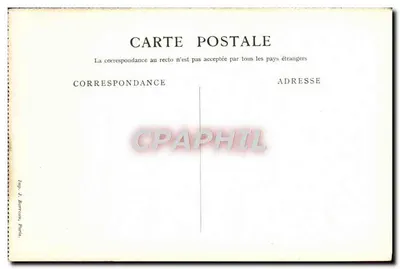 Colle Voza — Il Ristorante — Juge L. Barreton, Parigi — Verso