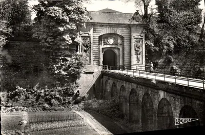 Porte de France — Longwy — editor Roeder