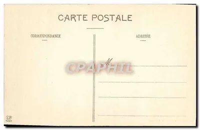 Font-Romeu — Pejzaż ogólny i Carlitte — Phototypie Labouche Irères, Toulouse — Rewers