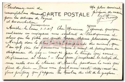 Amélie-les-Bains — Innenansicht der Gorges du Mondony — F. Salvat, Verlag in Amélie-les-Bains, Pyr.-Or. — Rückseite