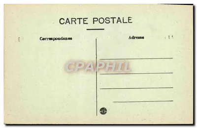 Vernet-les-Bains (P.O.) — Le Casino et Hôtel du Portugal — Edit. A. Boisster, Lézignan (Aude) — Verso
