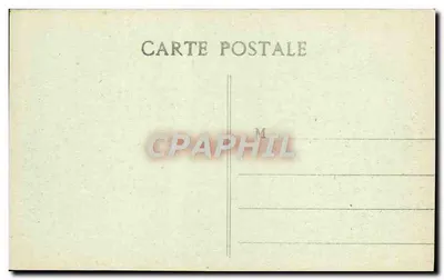 Hyères - O Monte dos Pássaros — Editor La Côte d'Azur, n° 295 — Verso