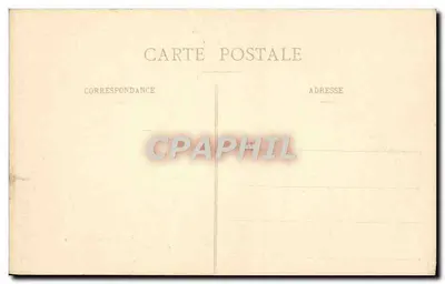 Côte d'Azur i Alpy — Nice — P. Goisset — Rewers