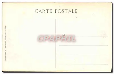 Magagnosc (okolice Grasse) — Ogólny widok doliny — Wydawca: Enlèvement de Photographic Gifra Nîmes — Rewers
