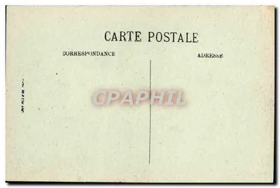 Alrededor de Hyères — San-Salvadour — Vista General — LL. — Select — Reverso