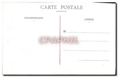 Nice - Aleja Gare Notre-Dame — B.F. — n°38 — Rewers