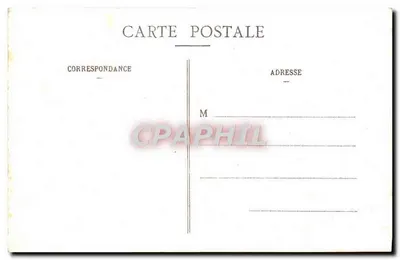 Nice - Wzniesienie Zamku - Wieża Bellanda — B. F. n° 40 — Rewers