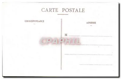 Nice — Ogród Gambetta — Palmy — B.F. n°22 — Rewers