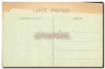 Hyères - De Haven — uitzicht op de haven met meerdere boten — Parfumerie Chambourlier, n°249 — Achterkant