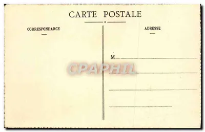 Grasse - Lado Leste — vista panorâmica com palmeiras — Y. Guikoï, foto — Verso