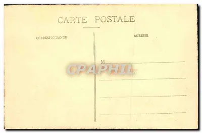 Grasse - Vista geral - Oeste — V. Guisol, foto — Verso