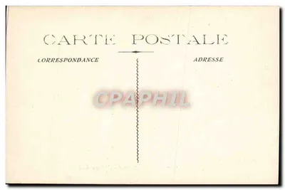 CANNES (A-M.) - Wyspa Świętego Honorata - Abp. Lérins — Rewers