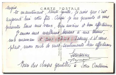 Draveil (S.-et-O.) — O Ponte e a Sena — 8.086 — Verso