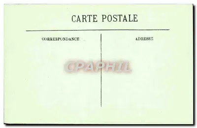 Loches — O Castelo Real — A Grande Porta de Enreinte — LL — Verso