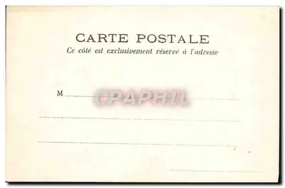 Paryż — Hôtel des Invalides — Kanon na placu Invalidów — Rewers