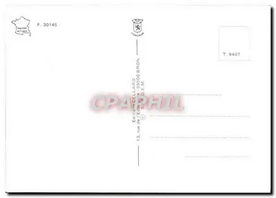 Os "bòri" da Alta Provença — cabanas em pedras planas — Éditions Cellard Bron — Verso