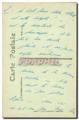 Cambo — « Arnaga », Casa de Edmond Rostand. O Pavilhão. — Verso