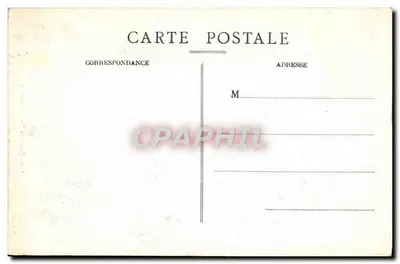 Nostra Signora di Pellevoisin — statua circondata da fiori e placche commemorative — G. Tanchou, fot. Lione — Verso