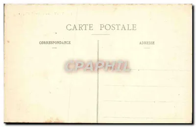 Pellevoisin (Indre) — A Igreja — G. Tanchon, fotografia, coleção — Verso