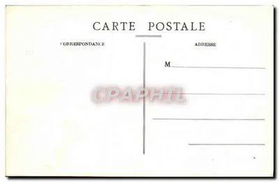 Pellevoisin (Indre) — Santuário Nossa Senhora de Pellevoisin — editor: Le Tanchon, foto. Châtre — Verso