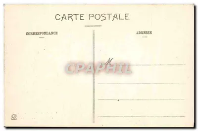 Massif du Canigou und Hauptgipfel — Pyrénées-Orientales — Phototype L'Abouche Frères, Toulouse, n° 122 — Rückseite