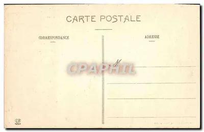 Pirineus-Orientais - O Lago de Trigges e a Camere d'Aze - Montlouis - Fototipo Ladouche Frères, Toulouse — Verso