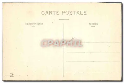 Pyrénées-Orientales - Montlouis - La Grande Bouillouse i jej Zbiornik - Fototypia Labouche Frères, Toulouse — Rewers