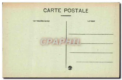 Elne (P.-O.) — O Cloître, Galeria Sul — Fau, edição Perpignan — Verso