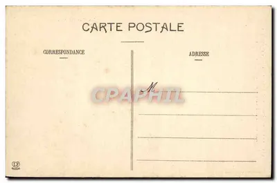 Elnz (Pyrénées-Orientales) - Szczegóły klasztoru Świętego Piotra (fragment) - Męczeństwo Świętego Piotra - Wydawca Le Rousseau — Rewers