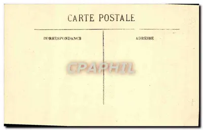 Langeais — O Castelo — O Grande Salão ou Sala de Ana de Bretanha — LL. — N°33 — Verso