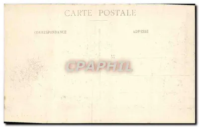 Dreux - Capela de São Luís - Túmulo da Duquesa d'Alençon — Ch. Fouchault, editor, Dreux — Verso