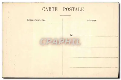 Capela do Castelo de Anet (1548 a 1552) — editor Fournault, Droux — Verso