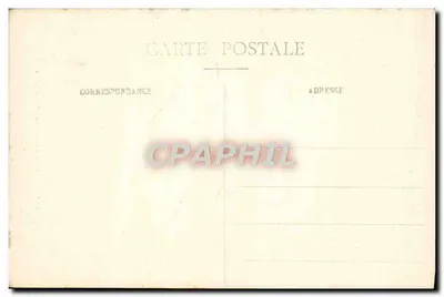 Anet (E-et-L) - Il Castello - Portale d'ingresso — Ch. Foucault, editore, Dreux, n°37 — Verso