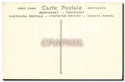 Vince - Torre da Igreja — Paul Raynard, n° 002 — Verso