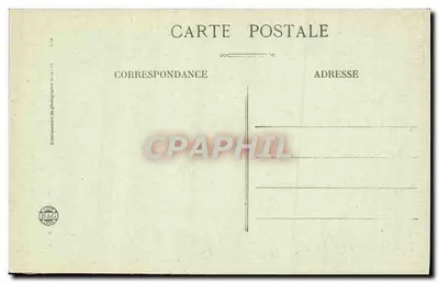 Vence (A.M.) — Dęb i poczta — Linia południowa Francji — Wydawca Baynard Vence — Rewers