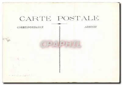 Cannes (A.M.) - Wyspa św. Honorata - Zamek Fort — Maillan, Edit, Cannes. 644. — Rewers