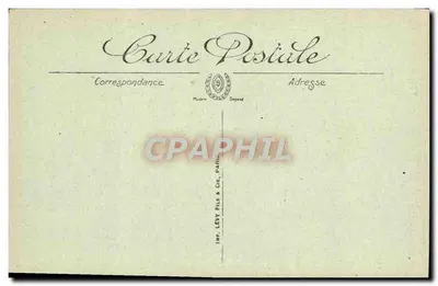 Env. de Hyères - San-Salvadour - O Grand Hotel — Selecta, n°70 — Verso
