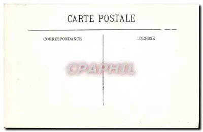 Chinon — El Castillo — La Torre del Coudry y los foso — LL — Reverso