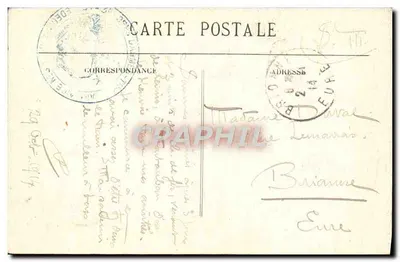 Armia Induska — Podoficer z Sikhów — Wydawnictwo Dayues — N°4 Wojna 1914 — Rewers
