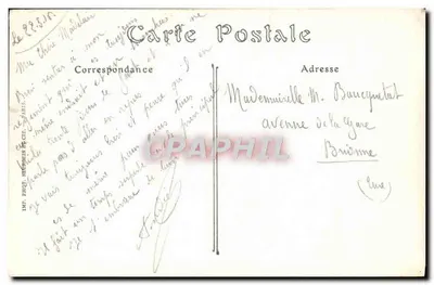 Tracy-le-Val — Katedra — NP. Fot. — Rewers
