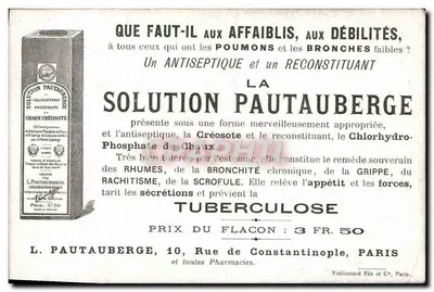 Catedral de Reims — antes do bombardeio — Coleção da Solution Pautauberge — Verso