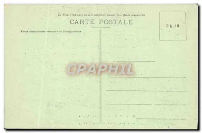 Hospital - La Capilla — Laon — Lucien Lazan, fot.-edit., Laon (Reprod. interd.) — Reverso