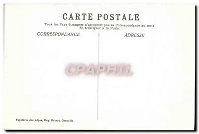 Dauphiné — Vicinanze di La Grave — La Meije vista dal lago Bérié — Verso